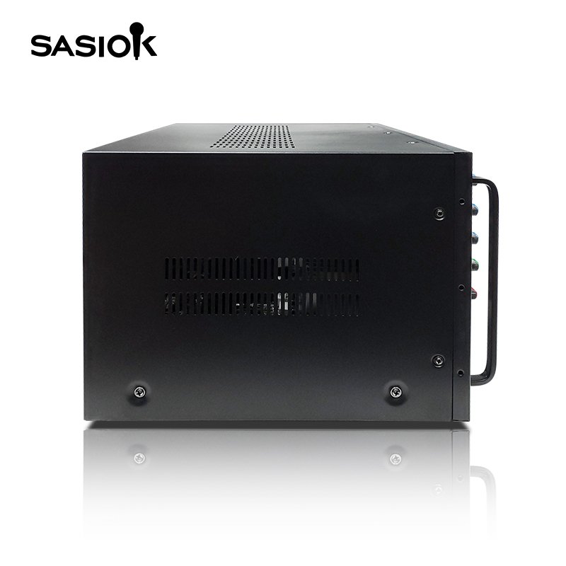 MK810 High Power Receivers & Amplifiers Home Theatre System Support BT/USB/SD/RCA Hifi Professional Manufacture Amplifier