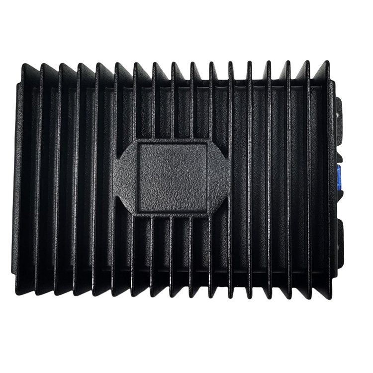 Android DSP Audio Car Power Amplifier 4 Channel for Android Big Screen