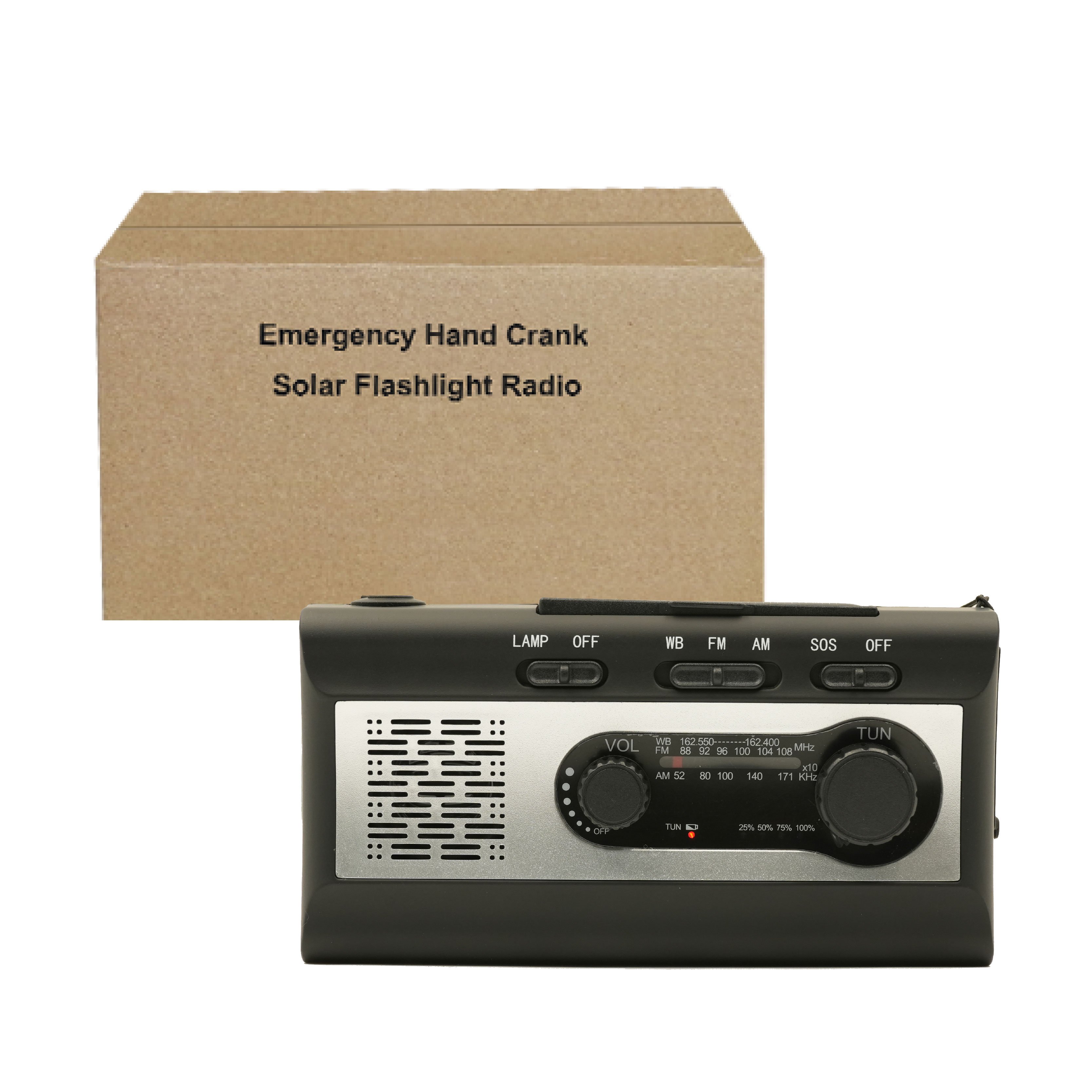 Portable Manual Audio Hand Video Power Solar Radios Sw Products Emergency Accessories Am Fm Radio
