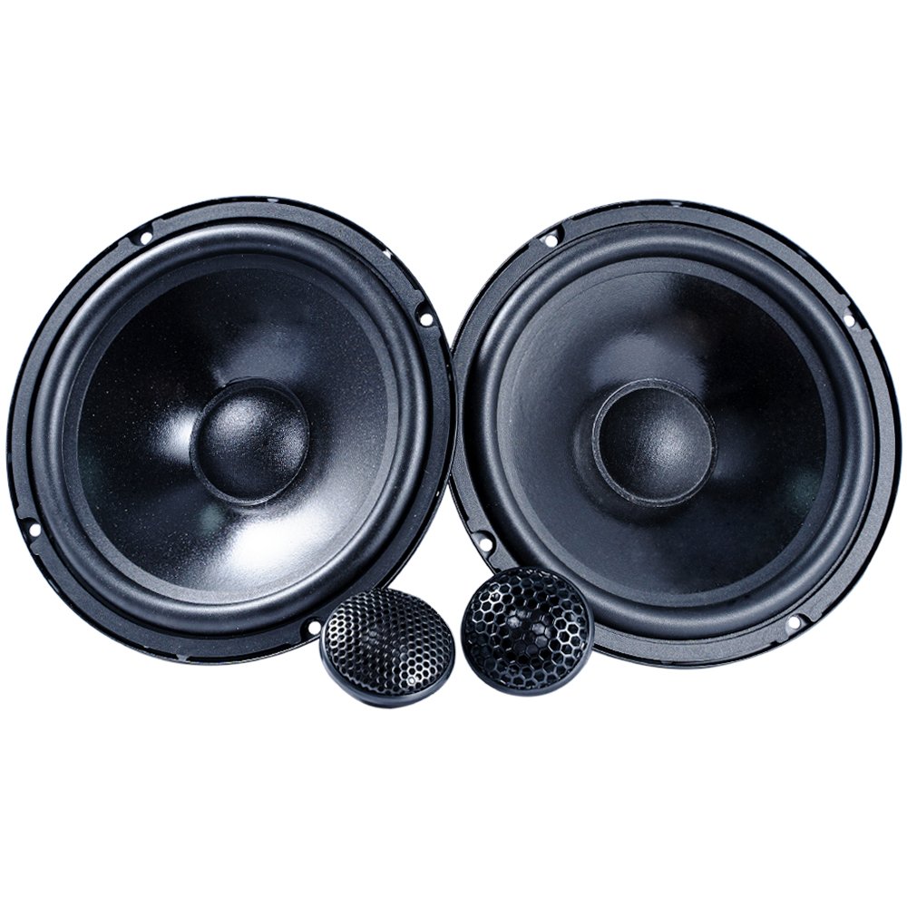 High End Car Horn 6.5-inch 4-ohm Bass Iron Frame, Entry-level Modification Shop Specific OEM/ODM