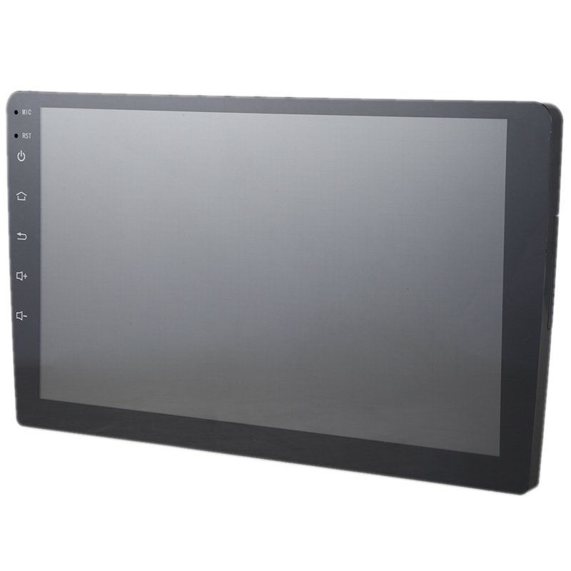 10.1 Inch Car Android Radio Auto Stereo 2.5D Screen Wireless WIFI GPS Quad Core 1+16g Rom for Universal