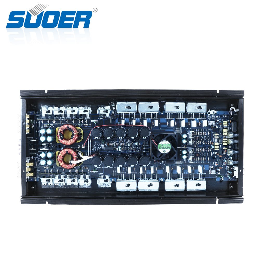 Suoer CD-1000.1-D 3000w Power Big Discount Final Sales Car Amplifier