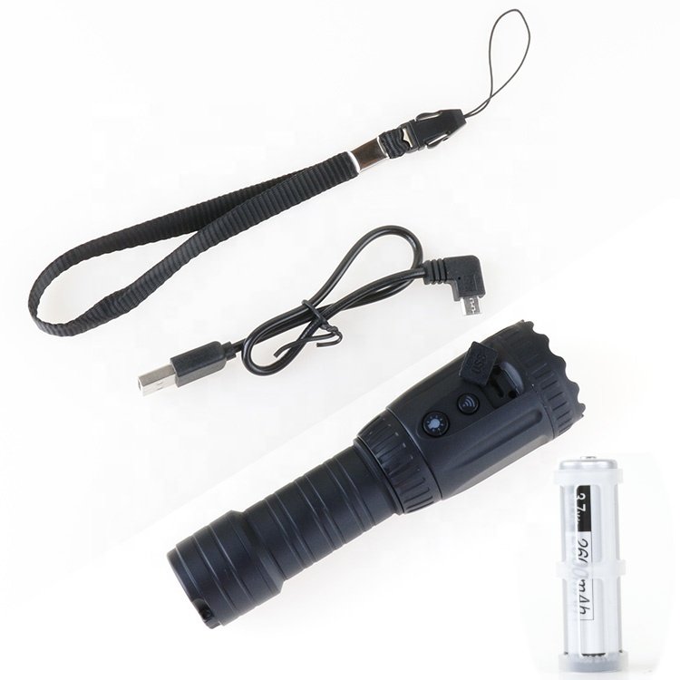 HD Camera bicycle bike light camping accesorios camping bike accessories light with magnet rechargeable usb led flashlights