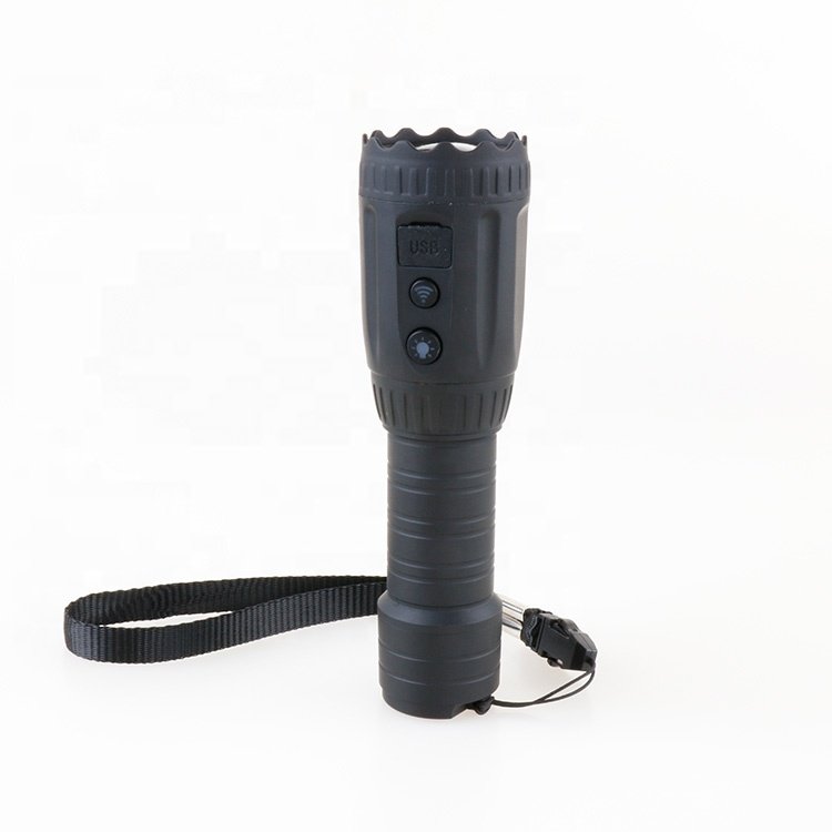HD Camera bicycle bike light camping accesorios camping bike accessories light with magnet rechargeable usb led flashlights