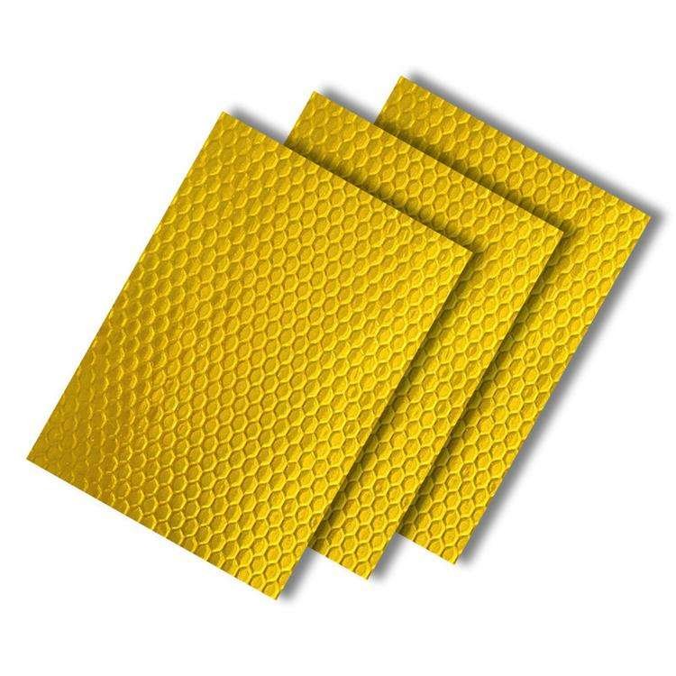 Car Sound Deadening Mat Butyl Automotive Sound Deadener Audio Noise Insulation and Dampening