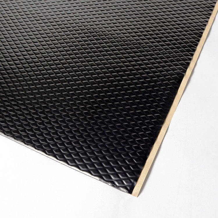 Car Sound Deadening Mat Butyl Automotive Sound Deadener Audio Noise Insulation and Dampening