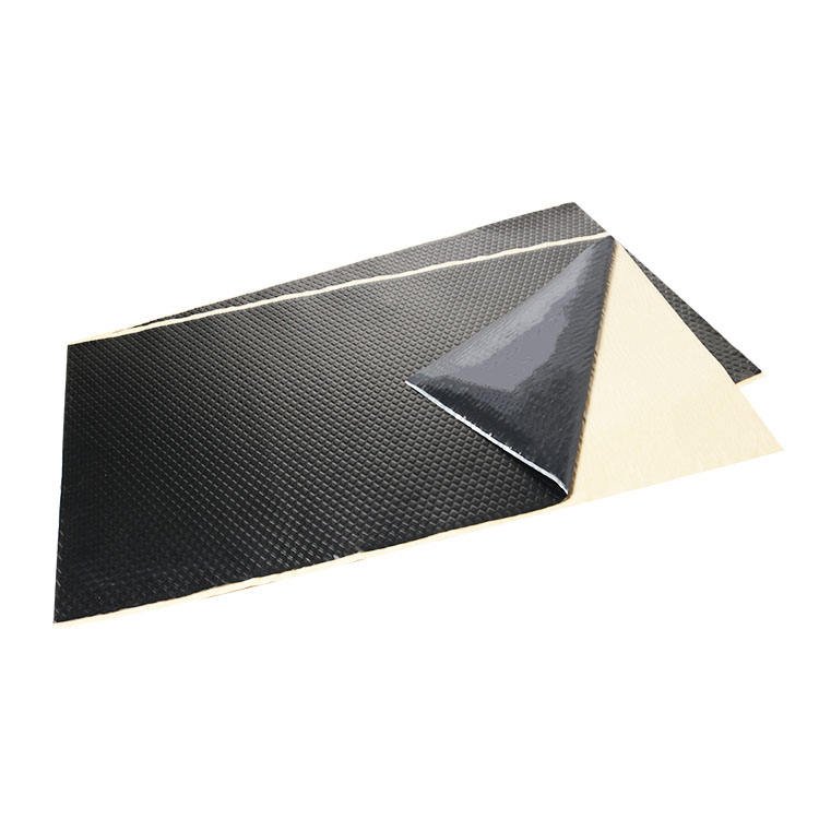 Car Sound Deadening Mat Butyl Automotive Sound Deadener Audio Noise Insulation and Dampening