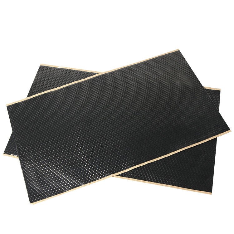 Car Sound Deadening Mat Butyl Automotive Sound Deadener Audio Noise Insulation and Dampening