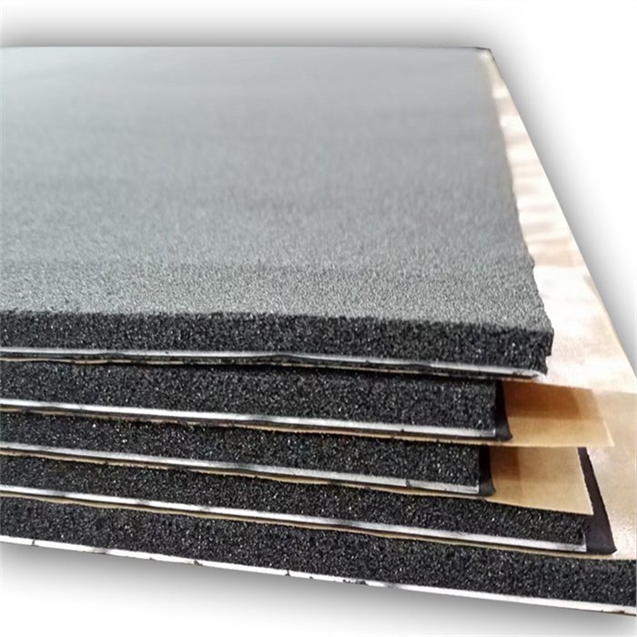 Car Sound Deadening Mat Butyl Automotive Sound Deadener Audio Noise Insulation and Dampening
