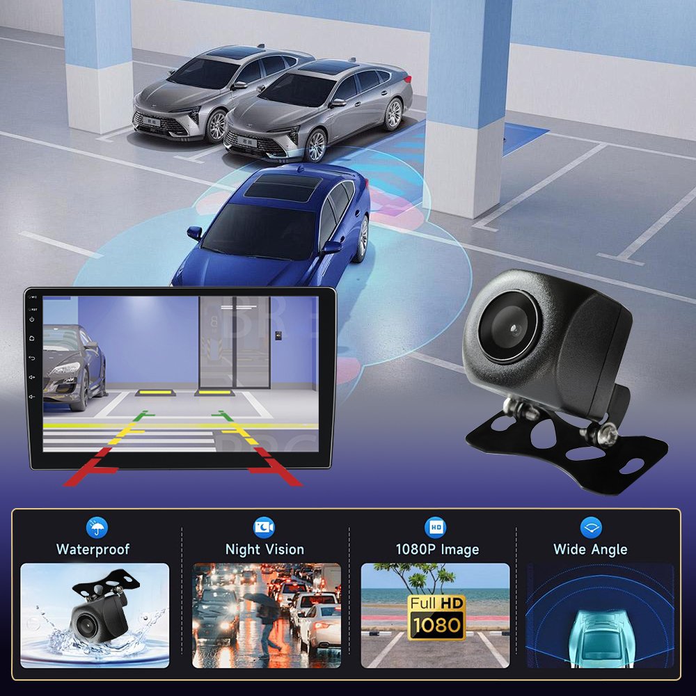 FYT 7862 Android 13 Radio 4+64GB 9 Inch Car Screen Android 2K QLED Car Stereo Carplay DSP AM Car Player 4G WIFI 6+128GB