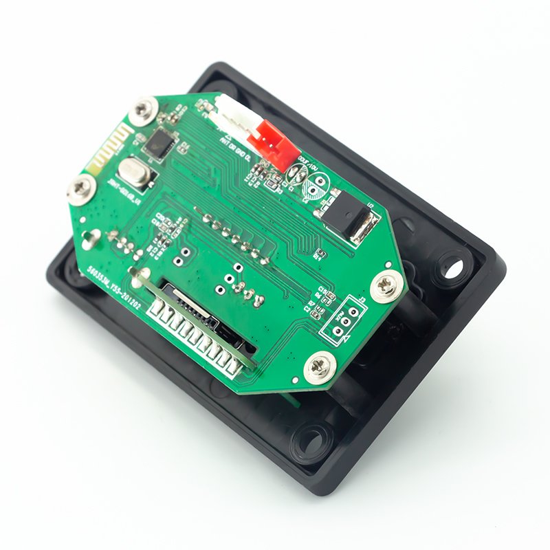 Factory Directly Sell Good Price 12V Universal MP3 Music Player Car Blue Tooth 25W*2 Mp3 Player Blue Tooth Amplifier