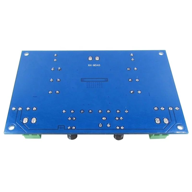 XH-M545 High Power Car Amplifier Board TPA3116D2 Booster DC12V Mono 150W