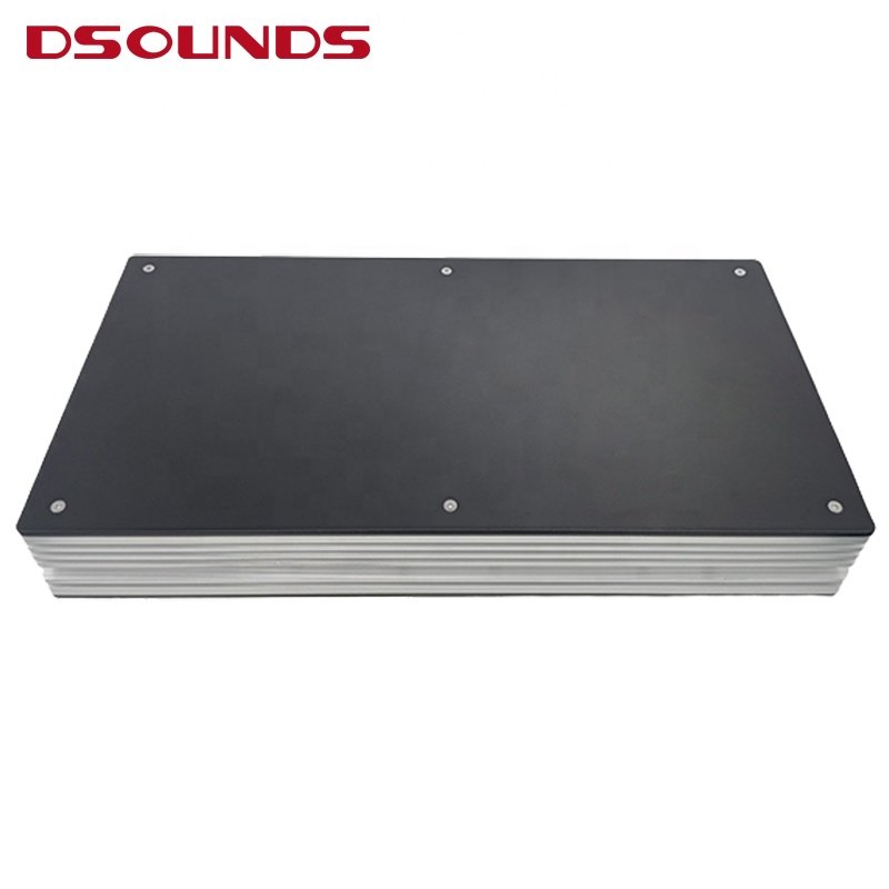 Big Power 200W*6CH Car Player DSP Amplifier 6 in 10 Out With 31 EQ Band Andrond APP Car DSP Amplifier Class AB Car Amplifier
