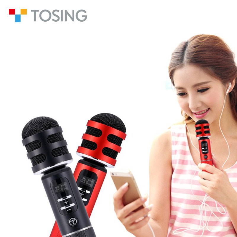 Most Karaoke Apps Supported FM Radio Connect Korea Car Audio Amplifier