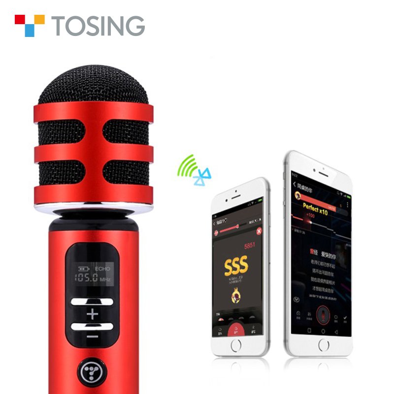 Most Karaoke Apps Supported FM Radio Connect Korea Car Audio Amplifier