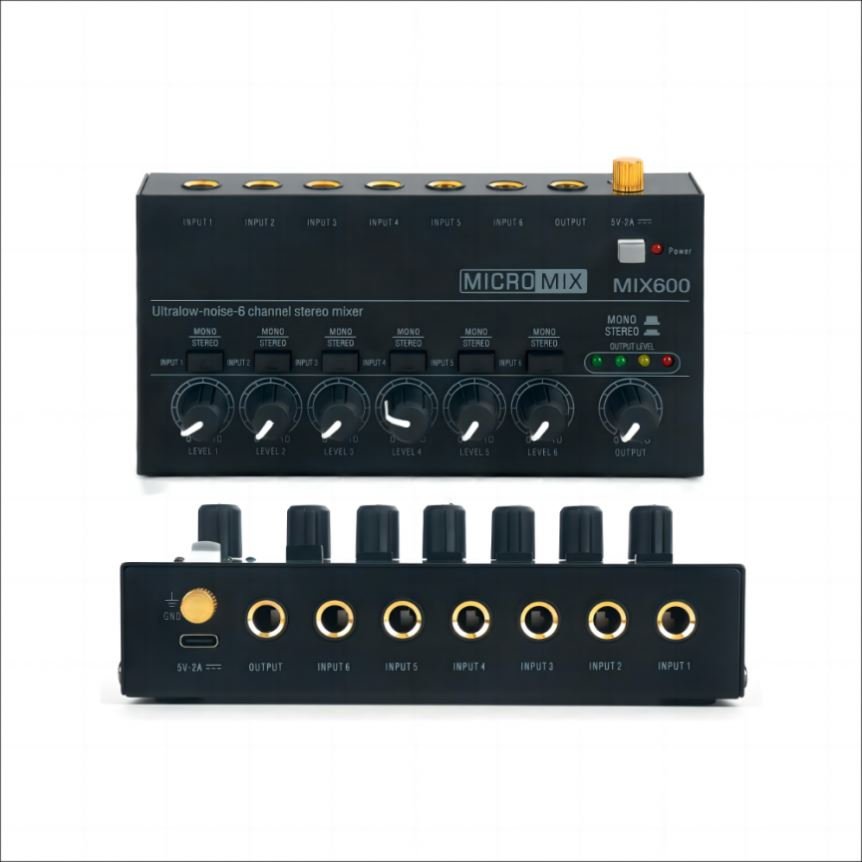 Brand New In Ear Headphone Monitor Amplifier With High Quality