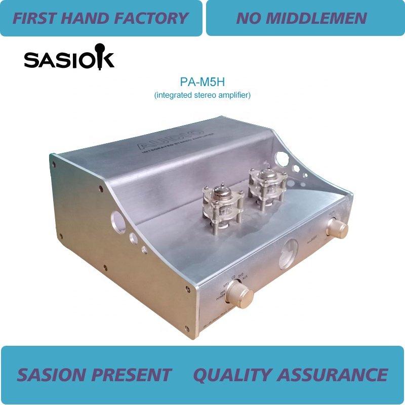 PA-M5H Integrated Stereo Amplifier (biliary Machine)/vacuum Tube Hi-fi Audio System 2.0 Channel