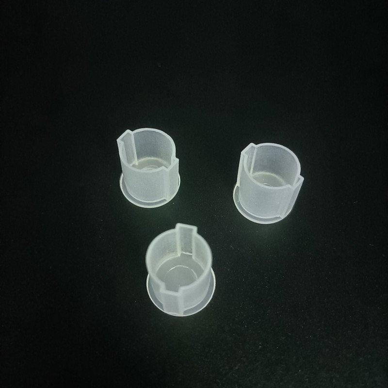 Manufacturers direct production and sales of PE material BNC dust cap audio wire cover BNC video wires protection caps