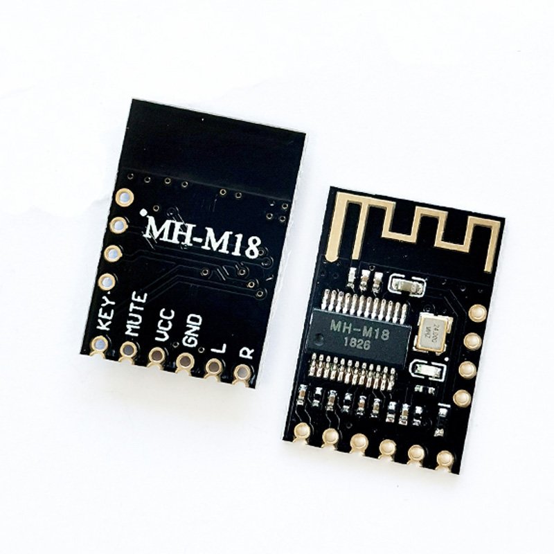 MH-MX8 M18 M28 M38 MP3 Decoder Board Bluetooth 4.2 Audio Module Verlustfreie Stereo DIY Refit Lautsprecher Hohe Fidelity HIFI