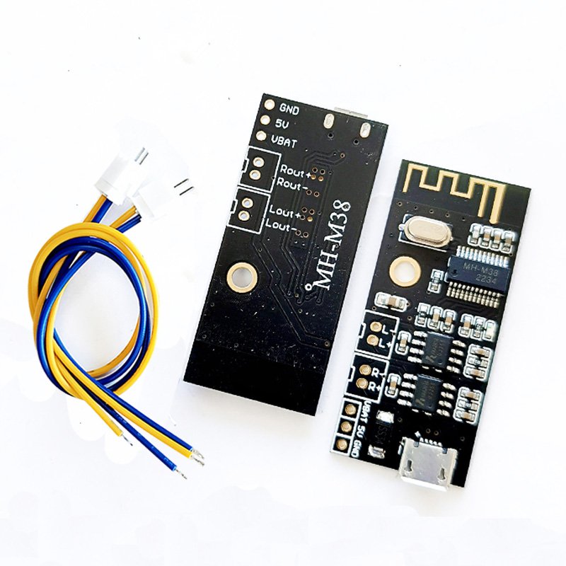 MH-MX8 M18 M28 M38 MP3 Decoder Board Bluetooth 4.2 Audio Module Verlustfreie Stereo DIY Refit Lautsprecher Hohe Fidelity HIFI
