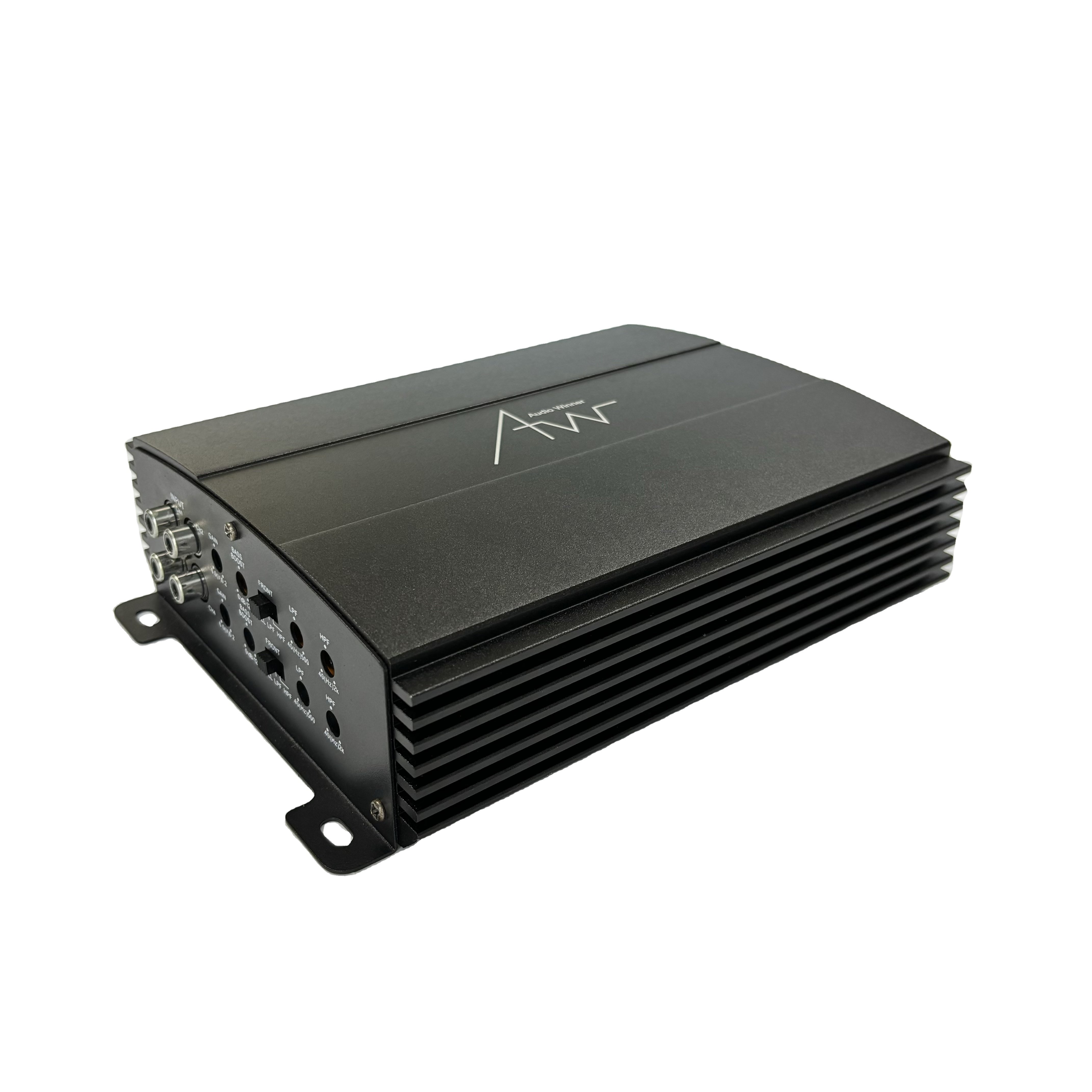 4X100W Sound Power Class d 4 Channel Car Audio Amp Board Amplifier Auto Audio Power Amplifier for Car