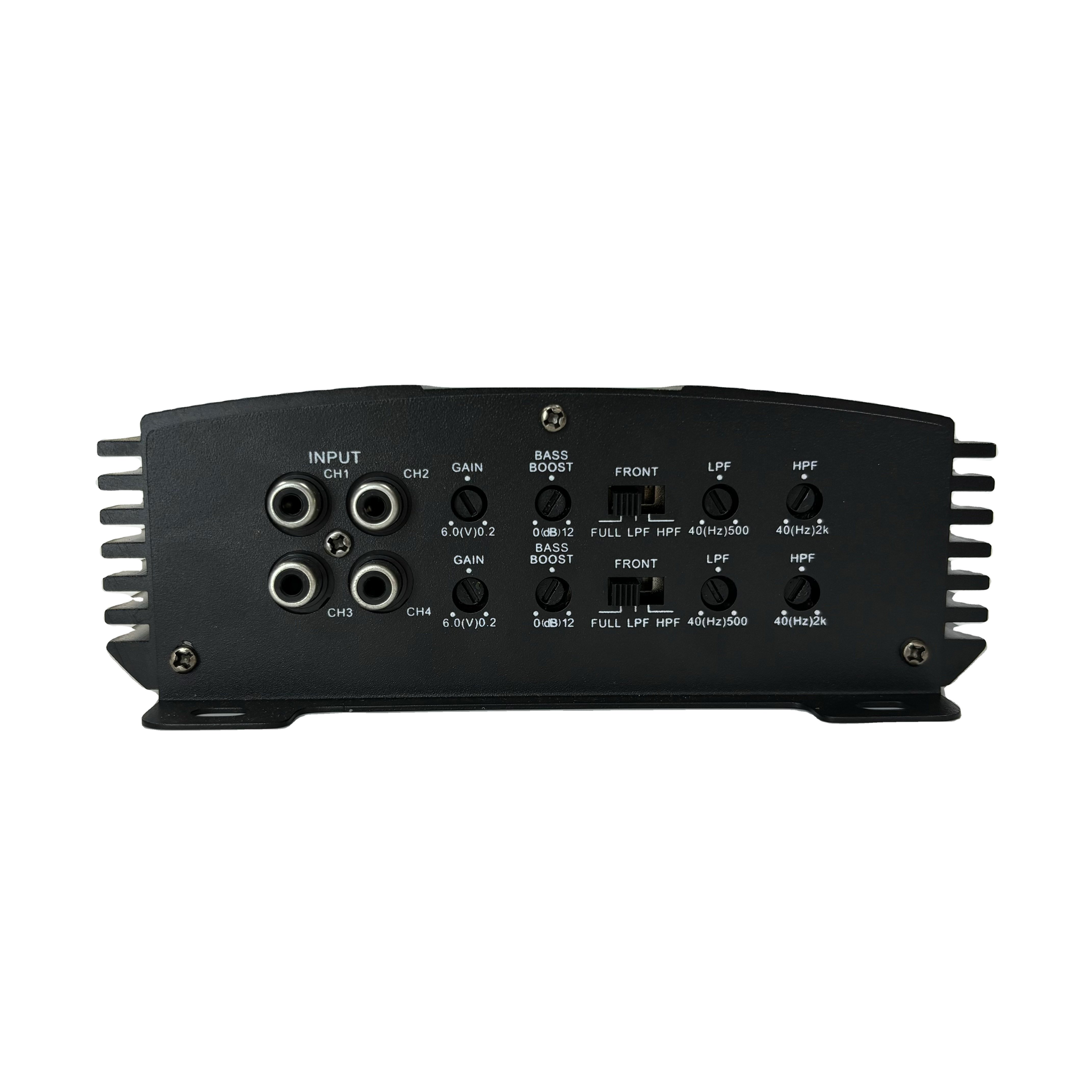 4X100W Sound Power Class d 4 Channel Car Audio Amp Board Amplifier Auto Audio Power Amplifier for Car