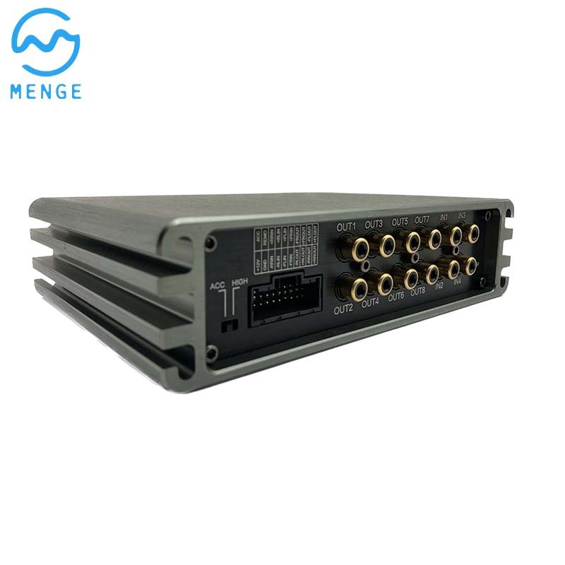 DSP Amplificador De Audio Car Amplifier Monoblock DSP Power Amplifier Audio Car