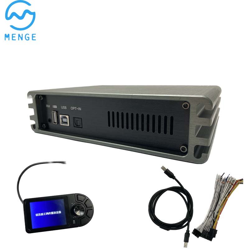 DSP Amplificador De Audio Car Amplifier Monoblock DSP Power Amplifier Audio Car