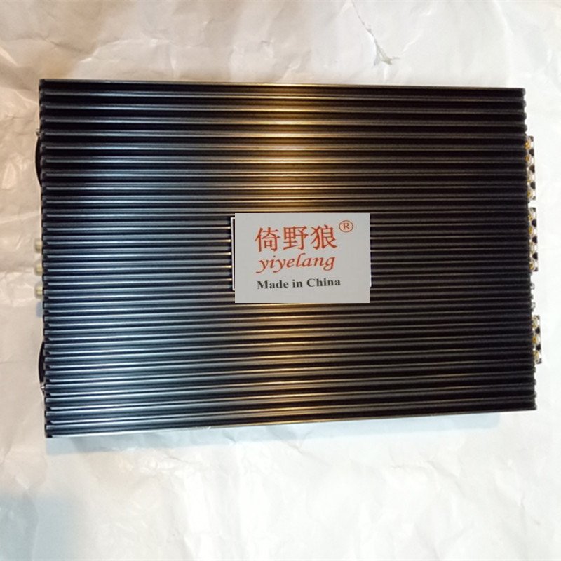 High Power Car Amplifier Car Equalizer Amplifier Car Audio Amplifier