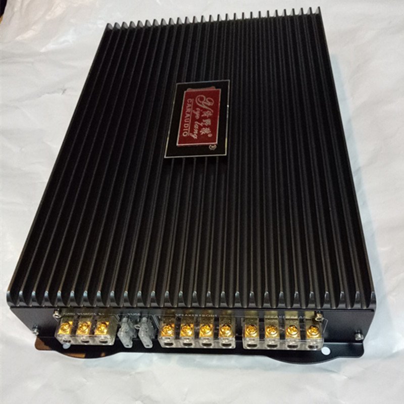 High Power Car Amplifier Car Equalizer Amplifier Car Audio Amplifier
