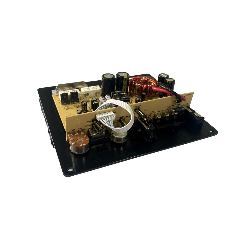 Factory Outlet 80W Car Power Amplifier Subwoofer 2 Channel Audio Accessories Power Amplifier Board