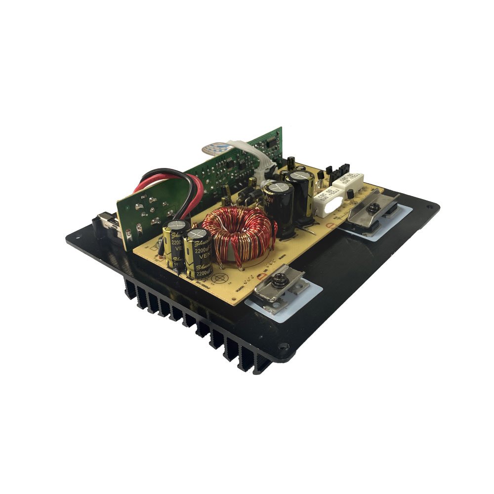 Factory Outlet 80W Car Power Amplifier Subwoofer 2 Channel Audio Accessories Power Amplifier Board