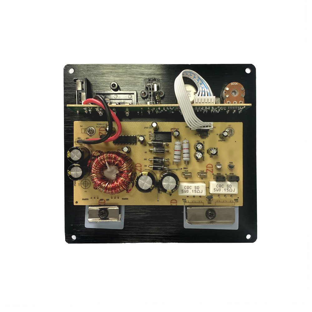 Factory Outlet 80W Car Power Amplifier Subwoofer 2 Channel Audio Accessories Power Amplifier Board