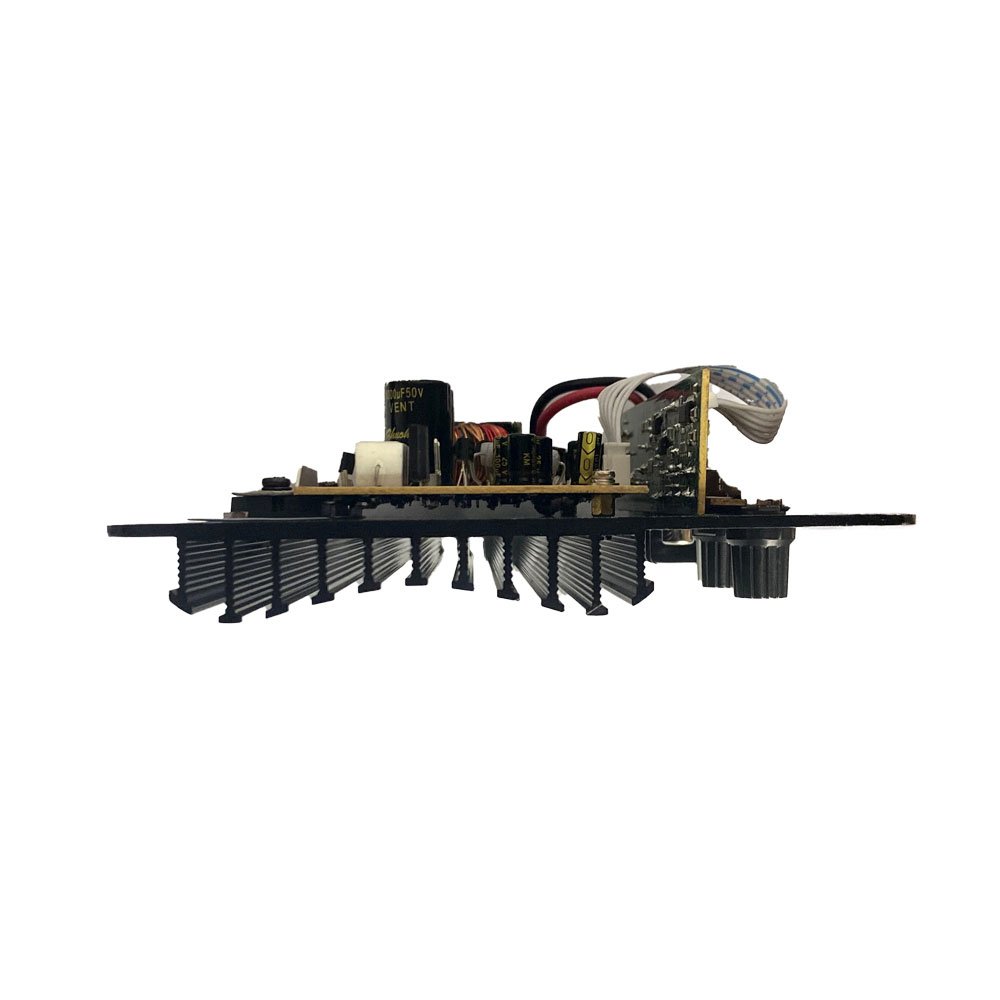 Factory Outlet 80W Car Power Amplifier Subwoofer 2 Channel Audio Accessories Power Amplifier Board