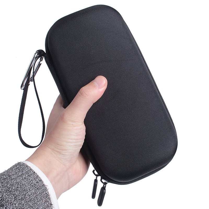 Suitable for SoundLink Flex speaker bag Audio box Outdoor portable storage bag protective case EVA box Portable stereo bag