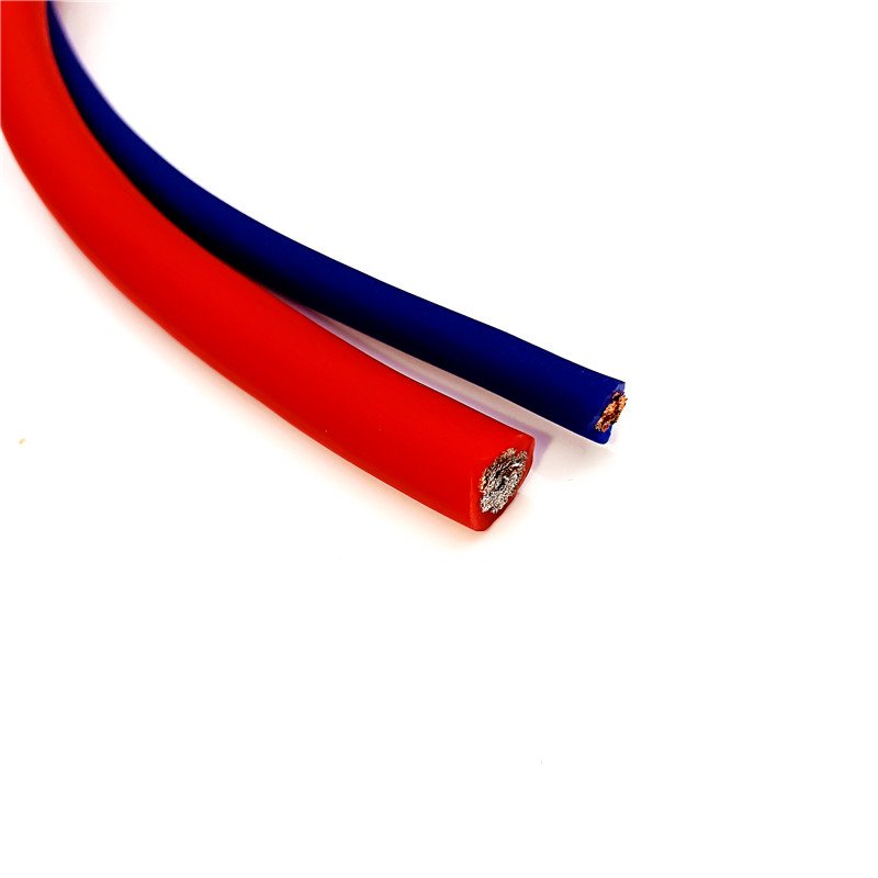 Aisen Car Audio 250 ft Spool 8 Ga Car Amplifier Installation Power Cable