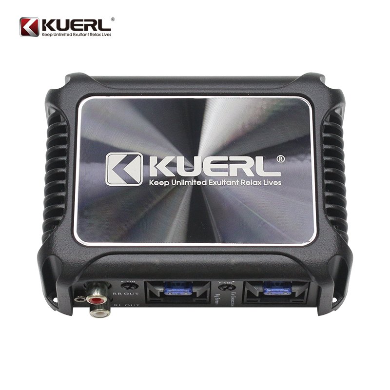 Hot Model 4 Channel Car Audio Dsp Amplifier 60W*4 Android Dsp Car Radio Amplifier