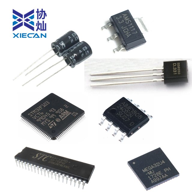 Original digital control audio processor IC TDA7439 PDIP-30 electronic component chip