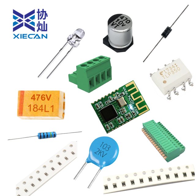 Original digital control audio processor IC TDA7439 PDIP-30 electronic component chip
