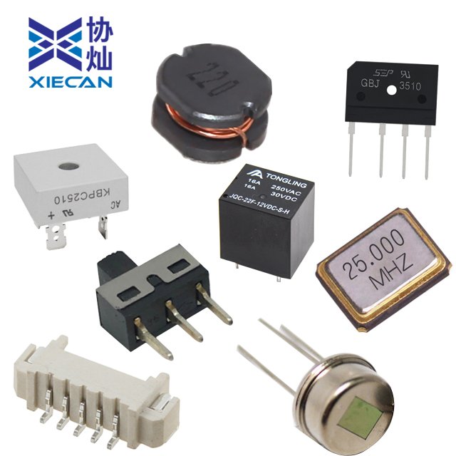 Original digital control audio processor IC TDA7439 PDIP-30 electronic component chip