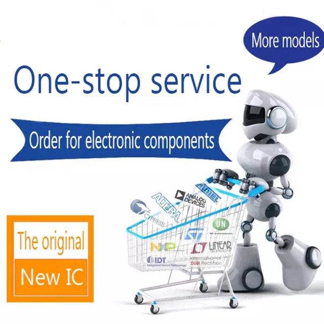 Original digital control audio processor IC TDA7439 PDIP-30 electronic component chip