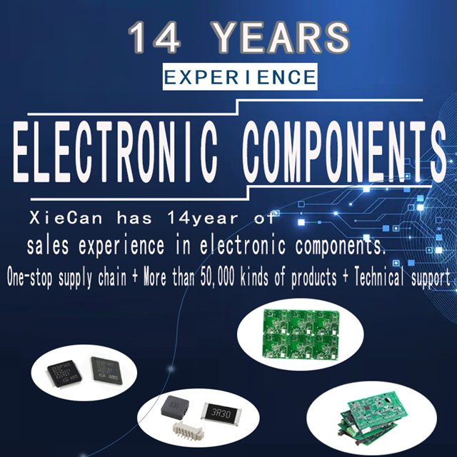Original digital control audio processor IC TDA7439 PDIP-30 electronic component chip