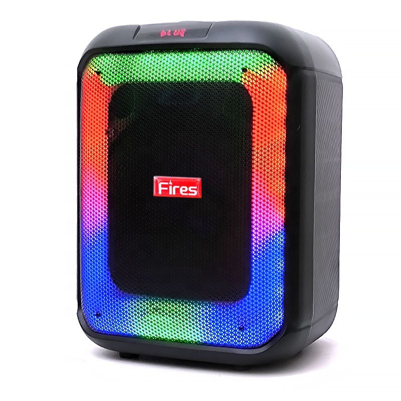 electronics products for house home theater sound system speaker with portable case and wireless remote