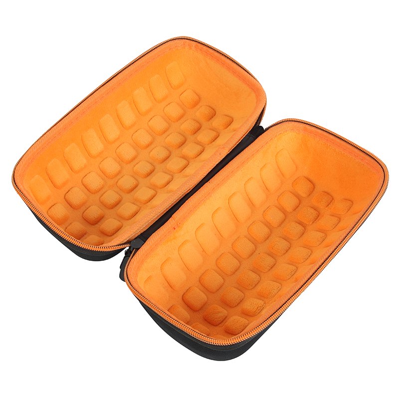 Suitable for pulse5 speaker bag Audio box Outdoor portable storage bag protective case EVA box Portable stereo bag