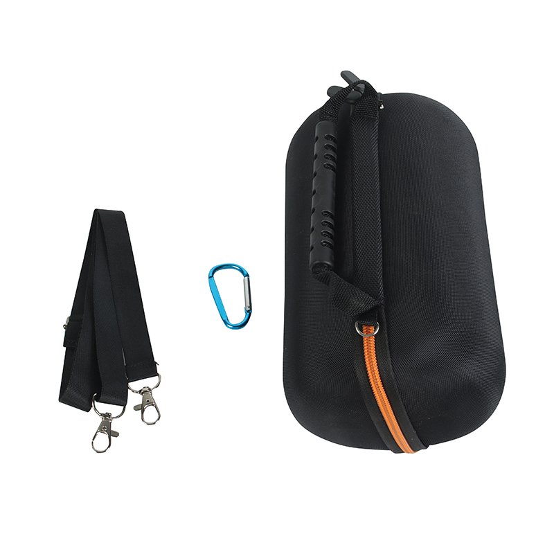 Suitable for pulse5 speaker bag Audio box Outdoor portable storage bag protective case EVA box Portable stereo bag