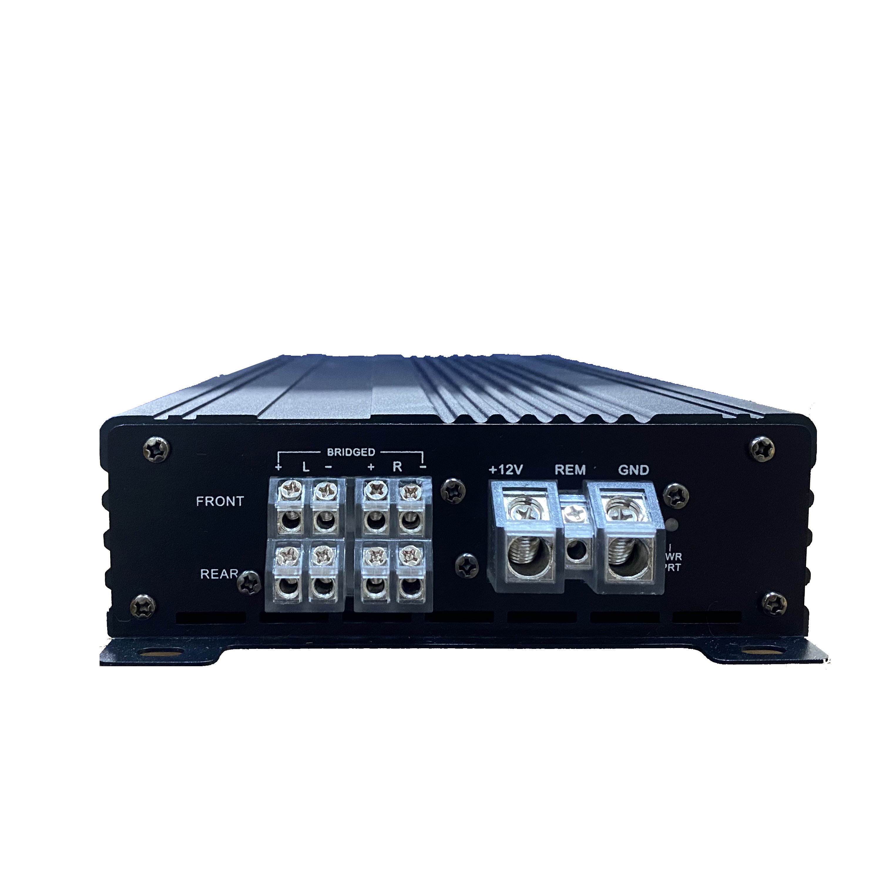 USA Market D Class Manufacturer Selling High Power 300W*4ch Full Bridge Car System and Amplifier