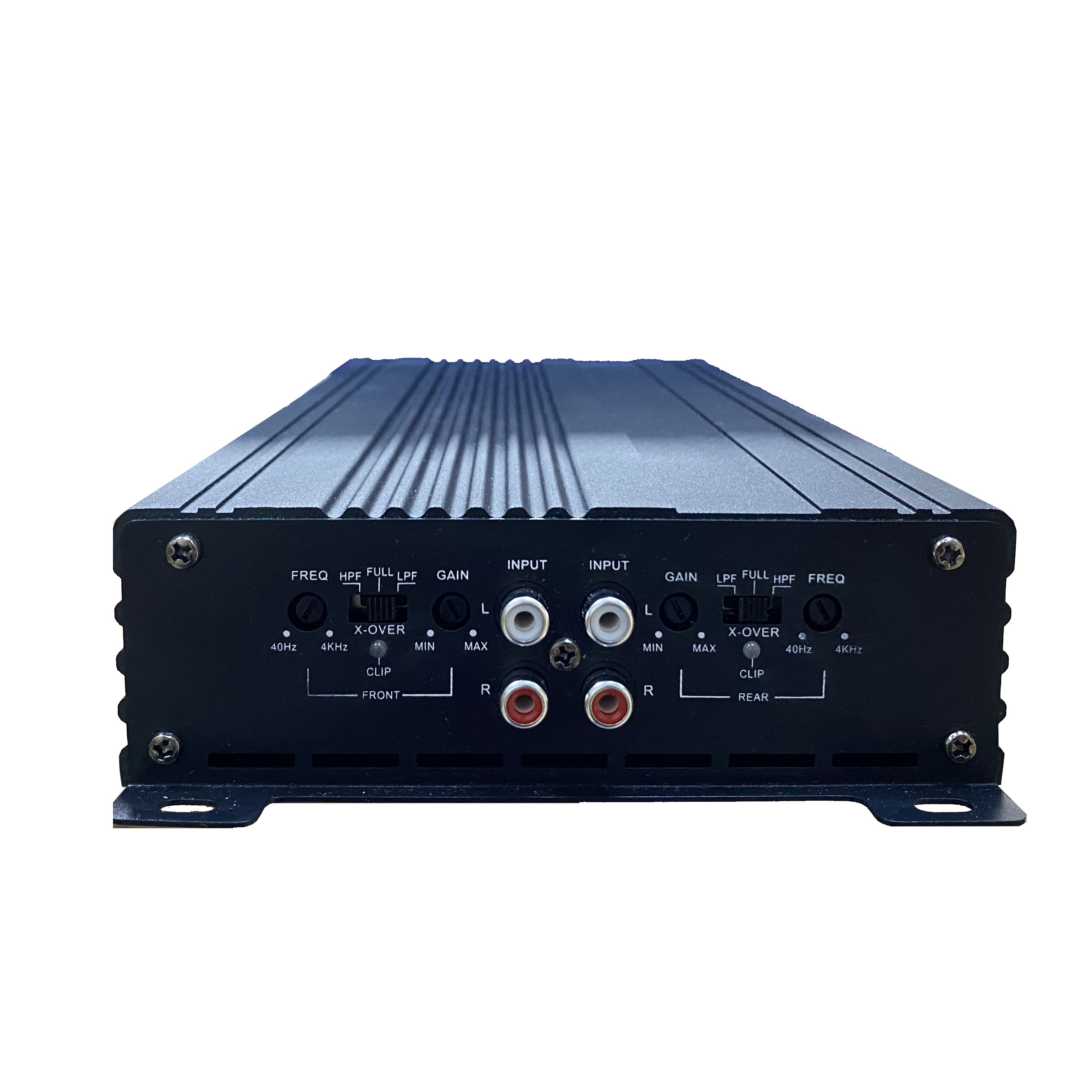 USA Market D Class Manufacturer Selling High Power 300W*4ch Full Bridge Car System and Amplifier