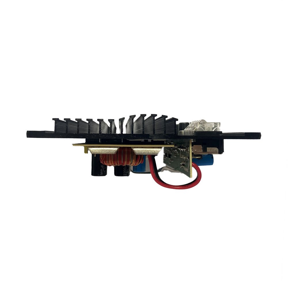 Factory OEM 100W Car Power Amplifier Subwoofer 2 Channel Audio Accessories Power Amplifier Board