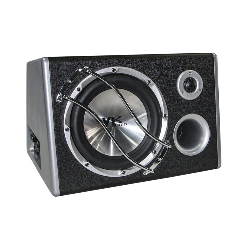 New Design Subwoofer Speaker 8 Inch Amplifier for Car Active Subwoofer