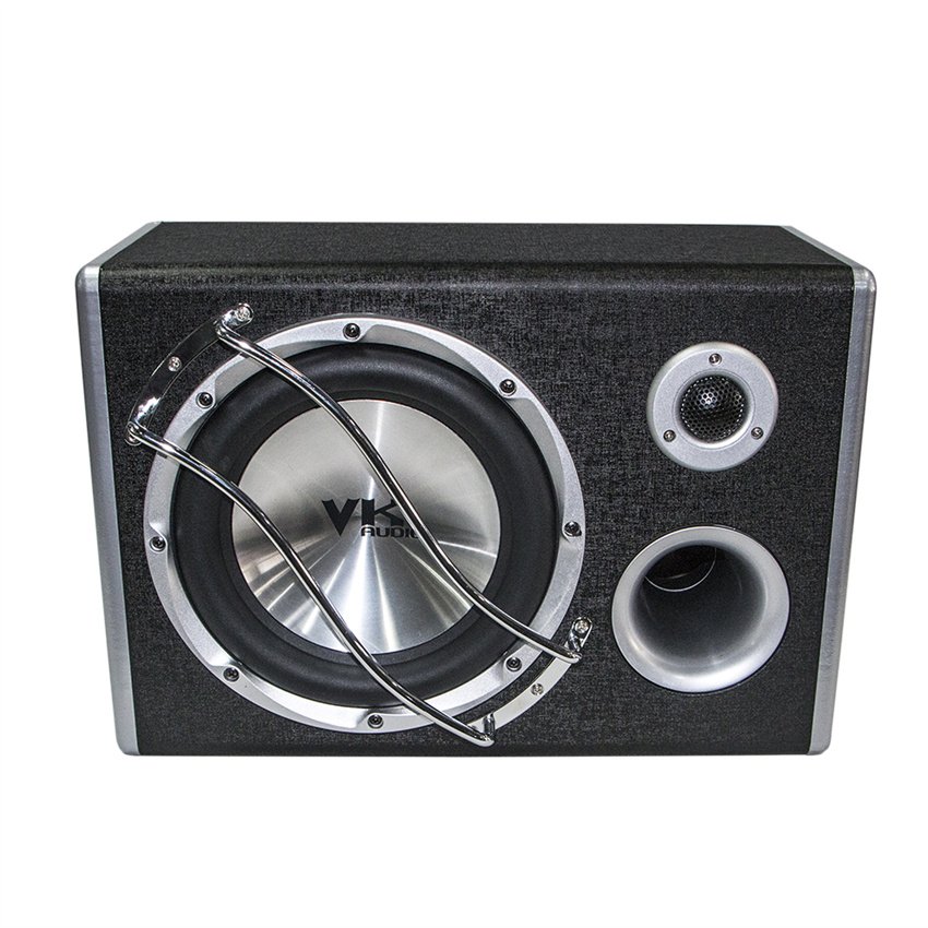 New Design Subwoofer Speaker 8 Inch Amplifier for Car Active Subwoofer